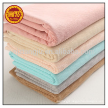 100% cotton dyed interlock fabric